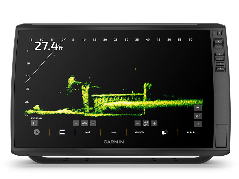 Garmin LiveScope 2 HD LVS42HD Live Sonar Transducer (view 2)
