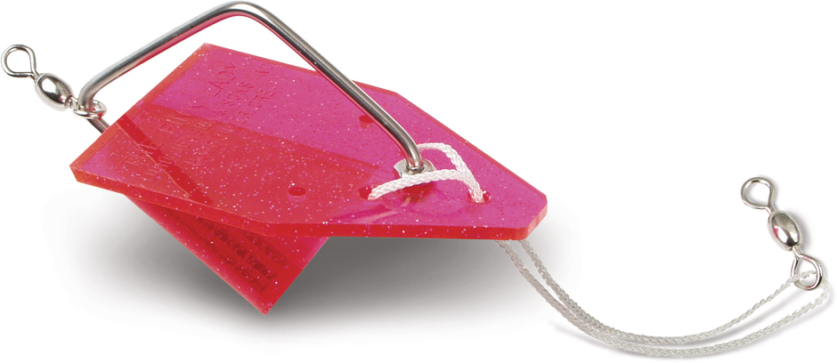 Luhr Jensen Pink Lady Diver, Pink Crystal