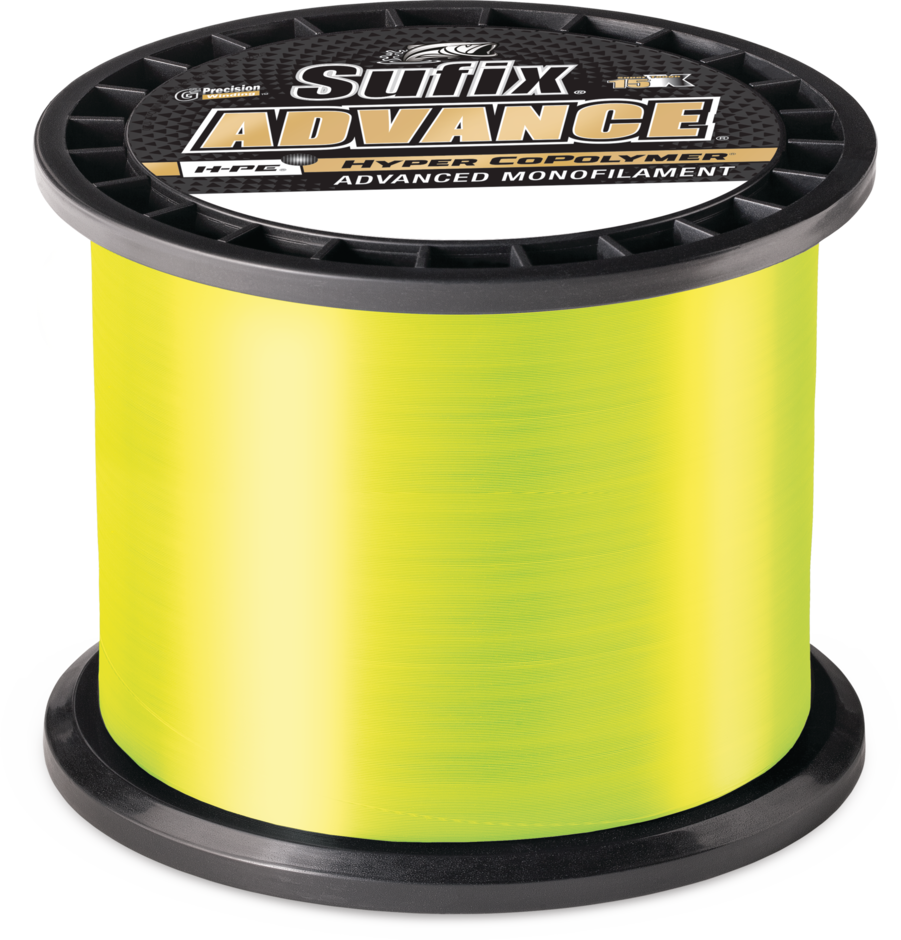 Sufix Advance Monofilament 1200Yd