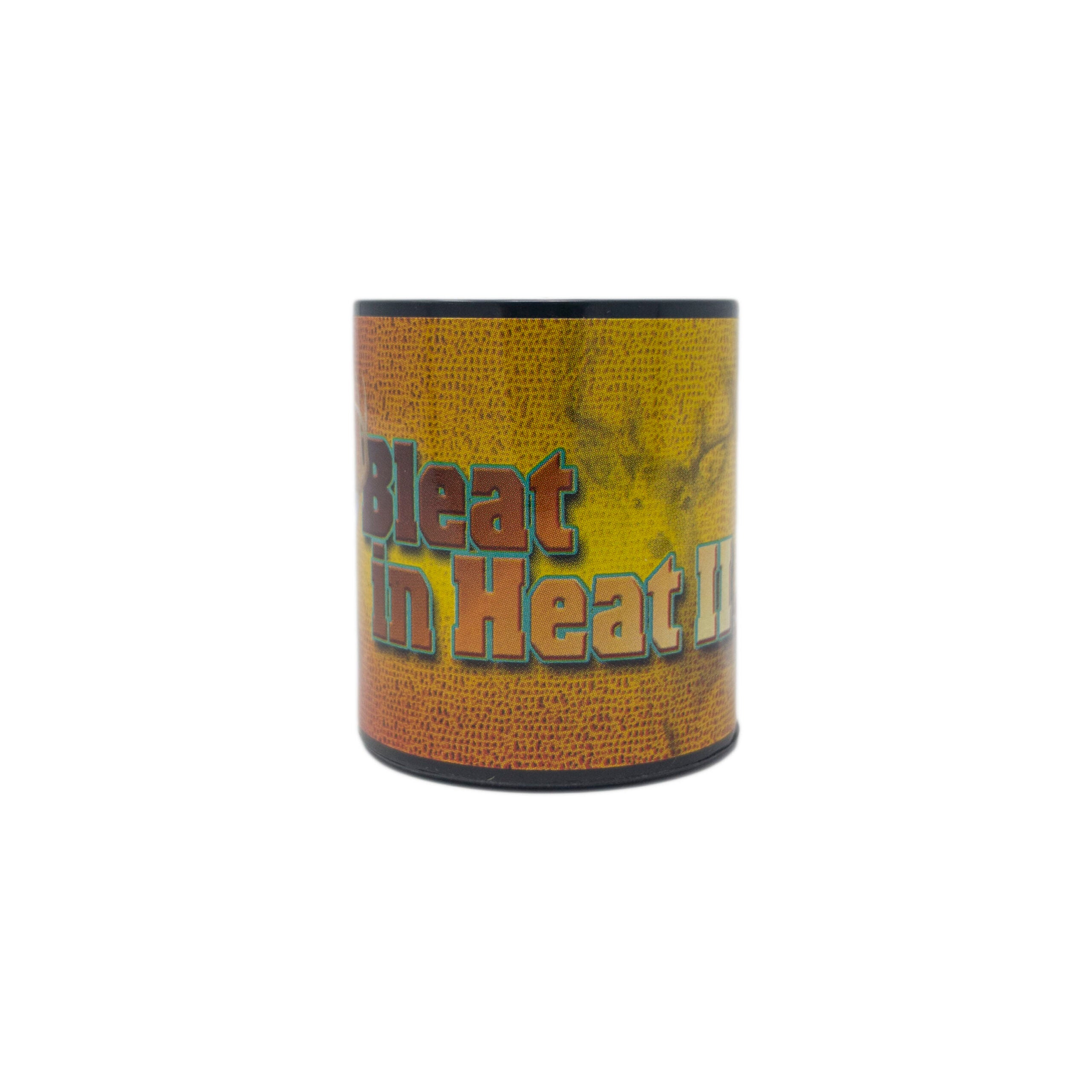 Quaker Boy Bleat-in-Heat II Deer Can Call, Compact, Younger Doe