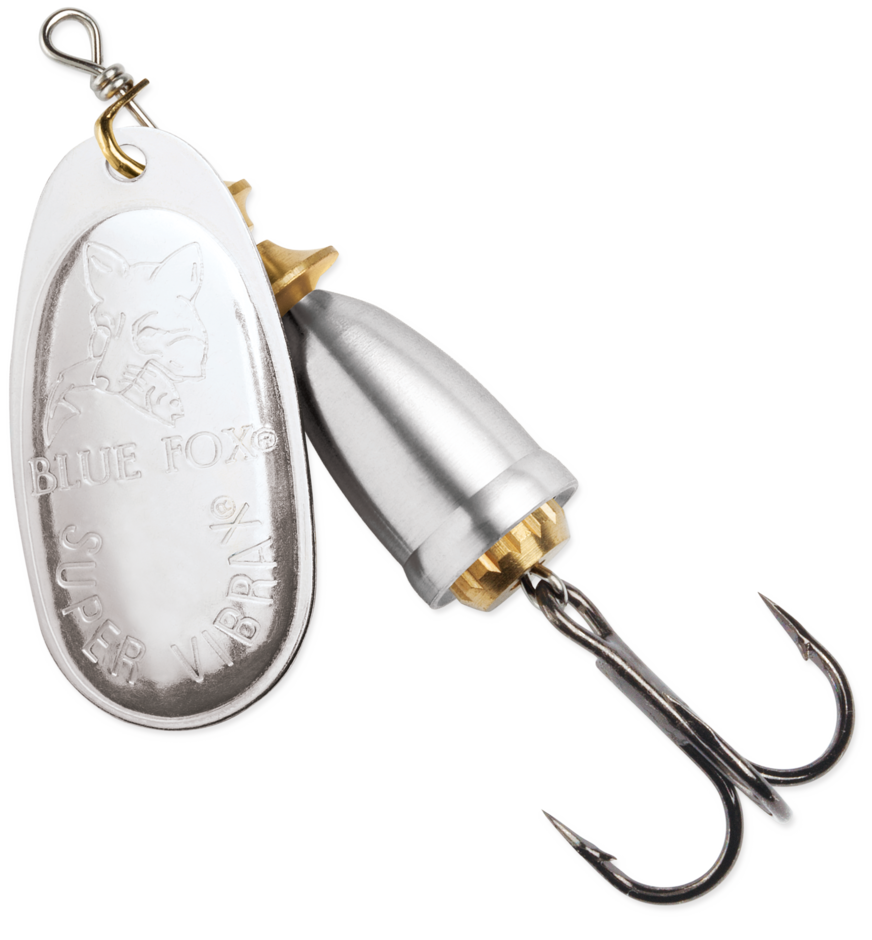 Blue Fox Classic Vibrax Spinner