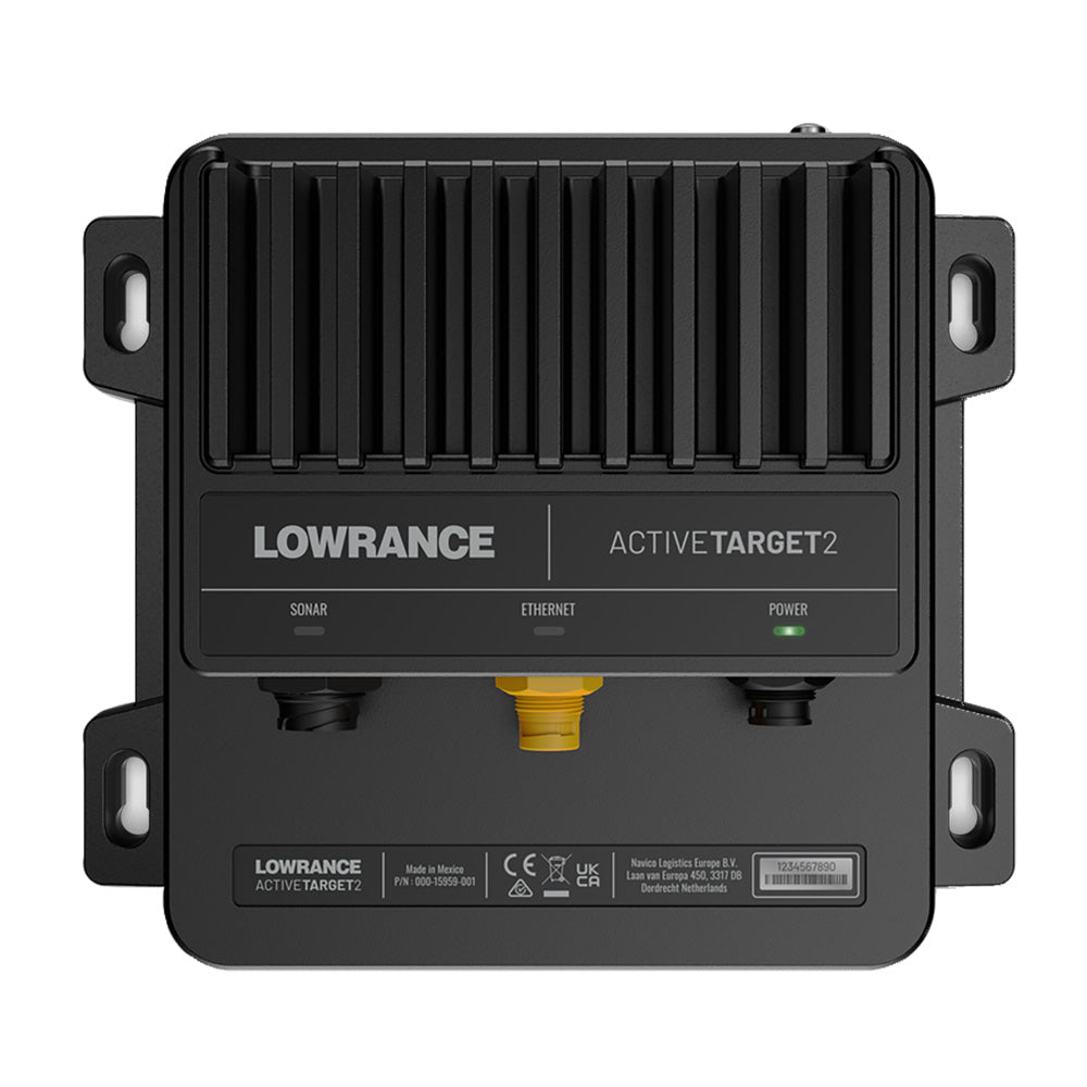 Lowrance ActiveTarget 2 Sonar Module