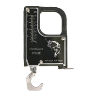 Eagle Claw POCKET SCALE W/TAPE MEASURE 8 LB