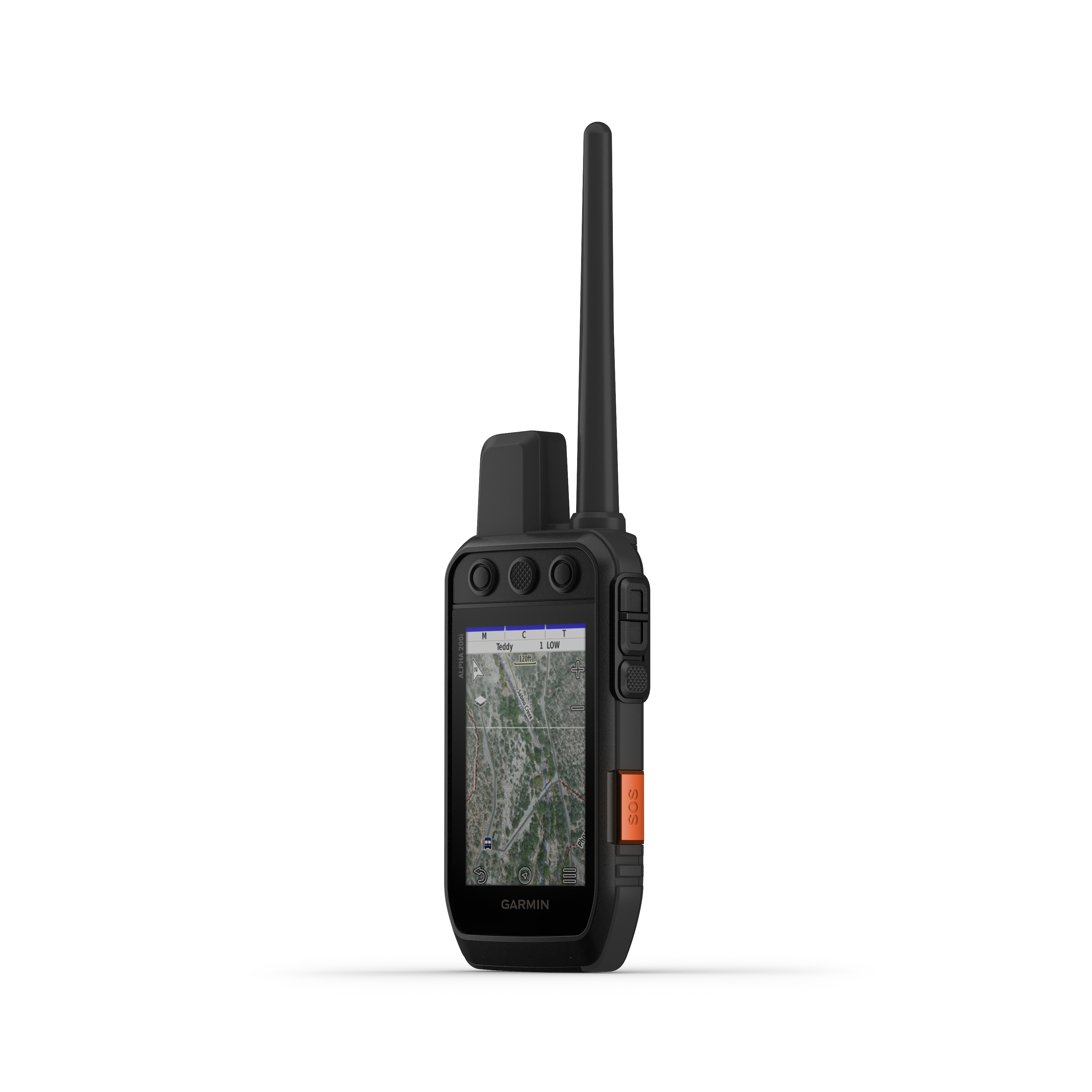 Garmin Alpha 200i (inReach technology)