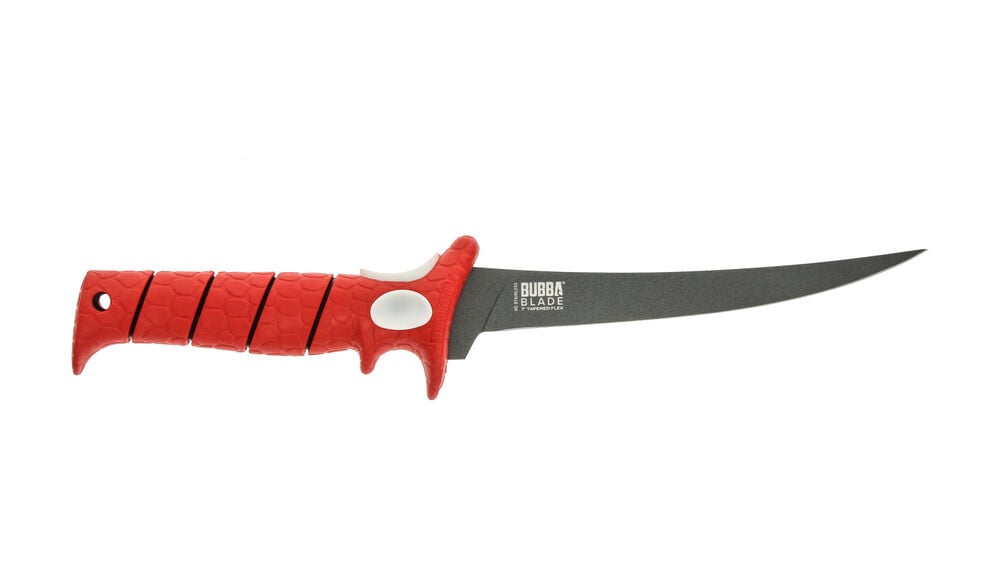 Bubba 7" Tapered Flex Knife