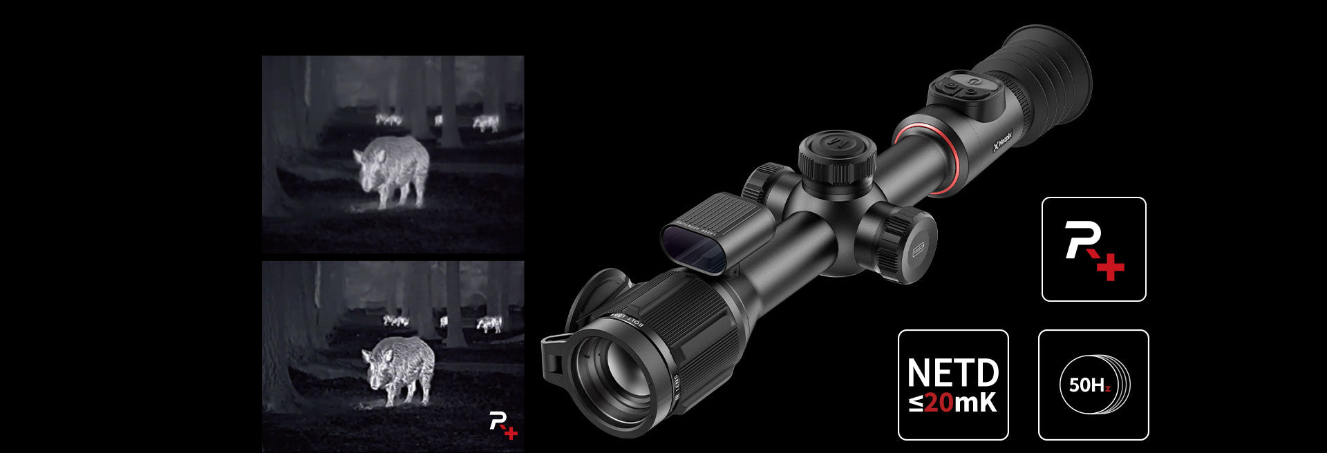 Nocpix Bolt L35R Thermal Sight