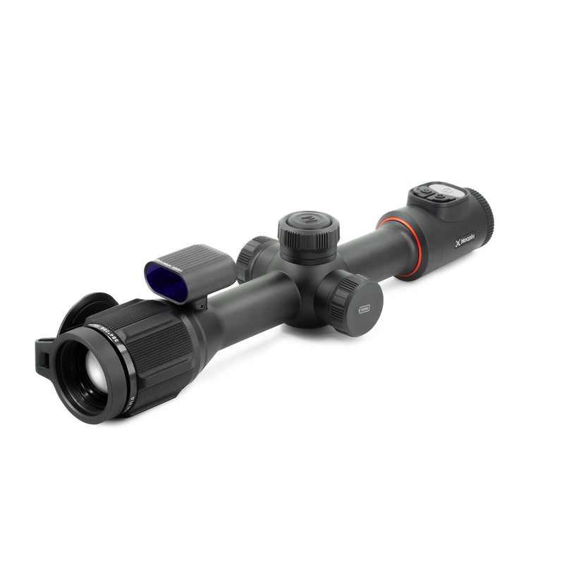 Nocpix BOLT L35R 384X288 35MM 3.5X Thermal Rifle Scope With Rangefinder