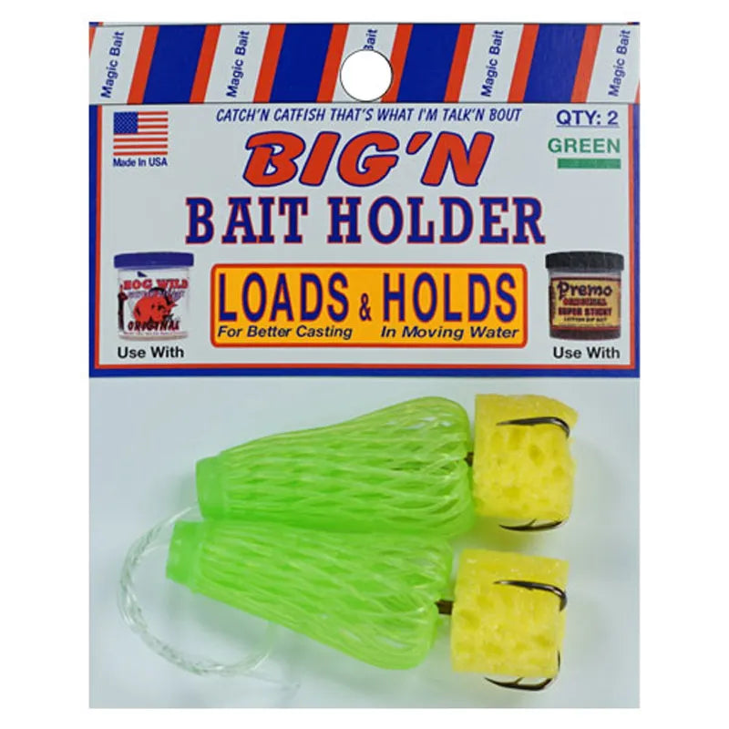 Magic Bait Big'n Hook