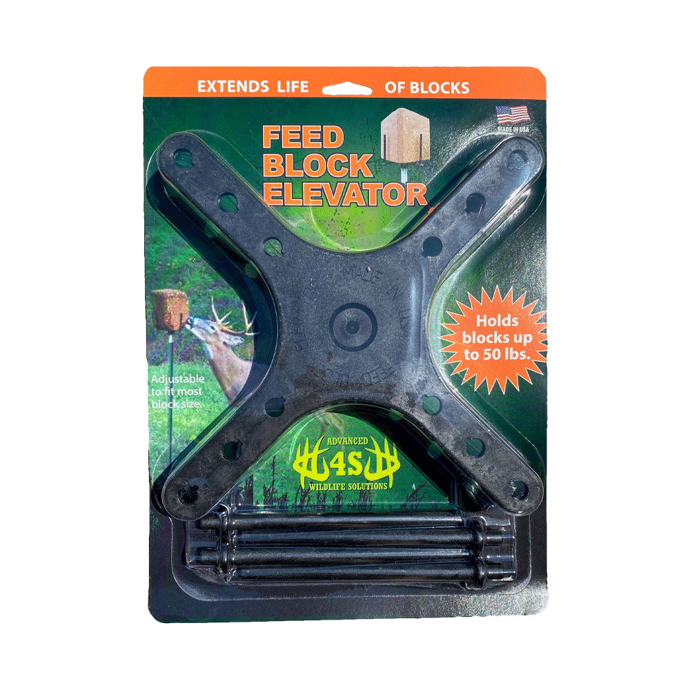 Advanced 4S Feed Block Elevator
