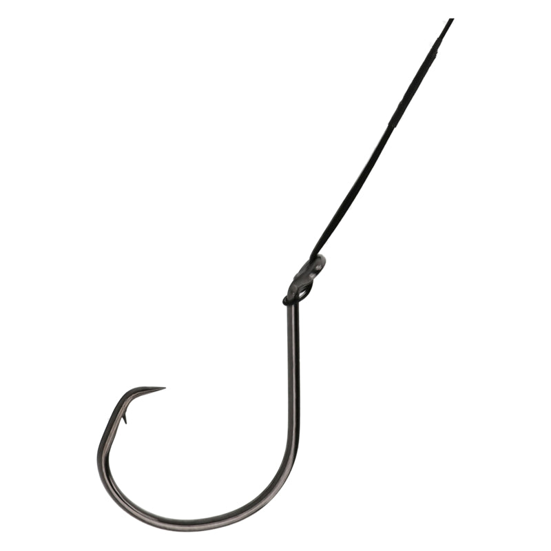 Eagle Claw Cat Claw Octopus Circle Wire Snell