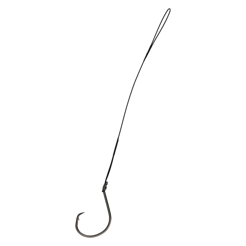 Eagle Claw Cat Claw Octopus Circle Wire Snell