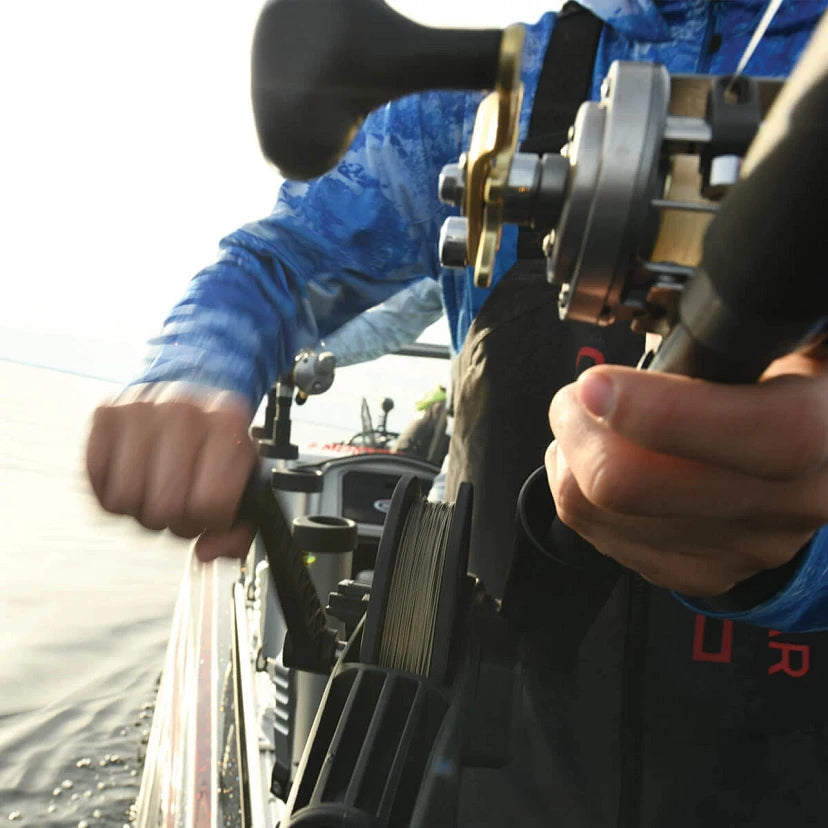 Cannon Uni-Troll 10 STX Manual Downrigger