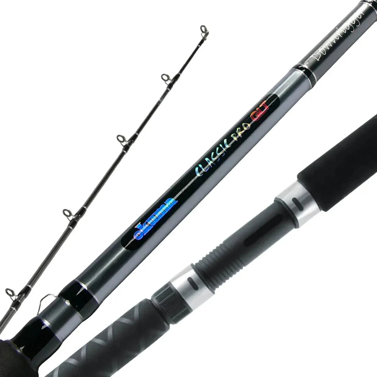 Okuma Classic Pro GLT Umbrella Rig Rod