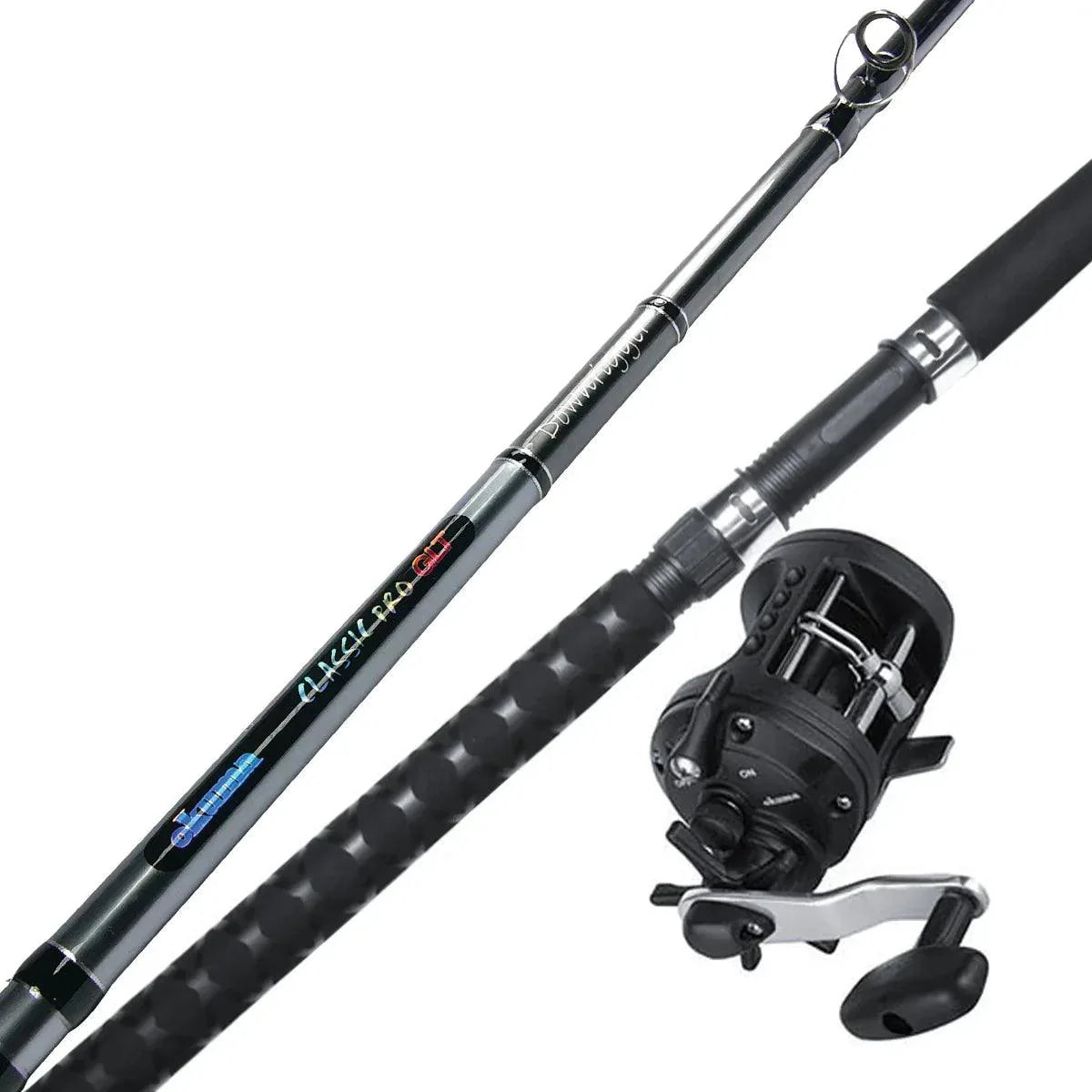 Okuma Great Lakes Trolling Combo additional view 2