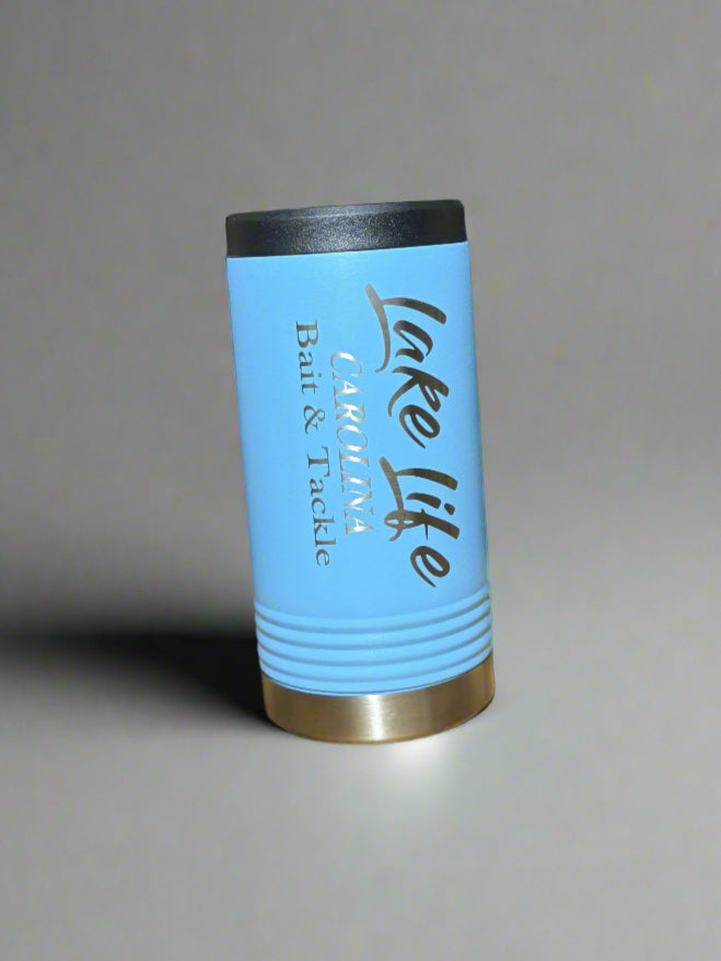 CSO Slim Can Light Blue