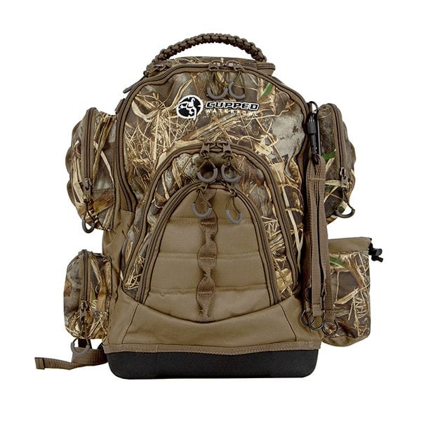 Cupped Waterfowl Waterfowl Backpack Realtree Max-7