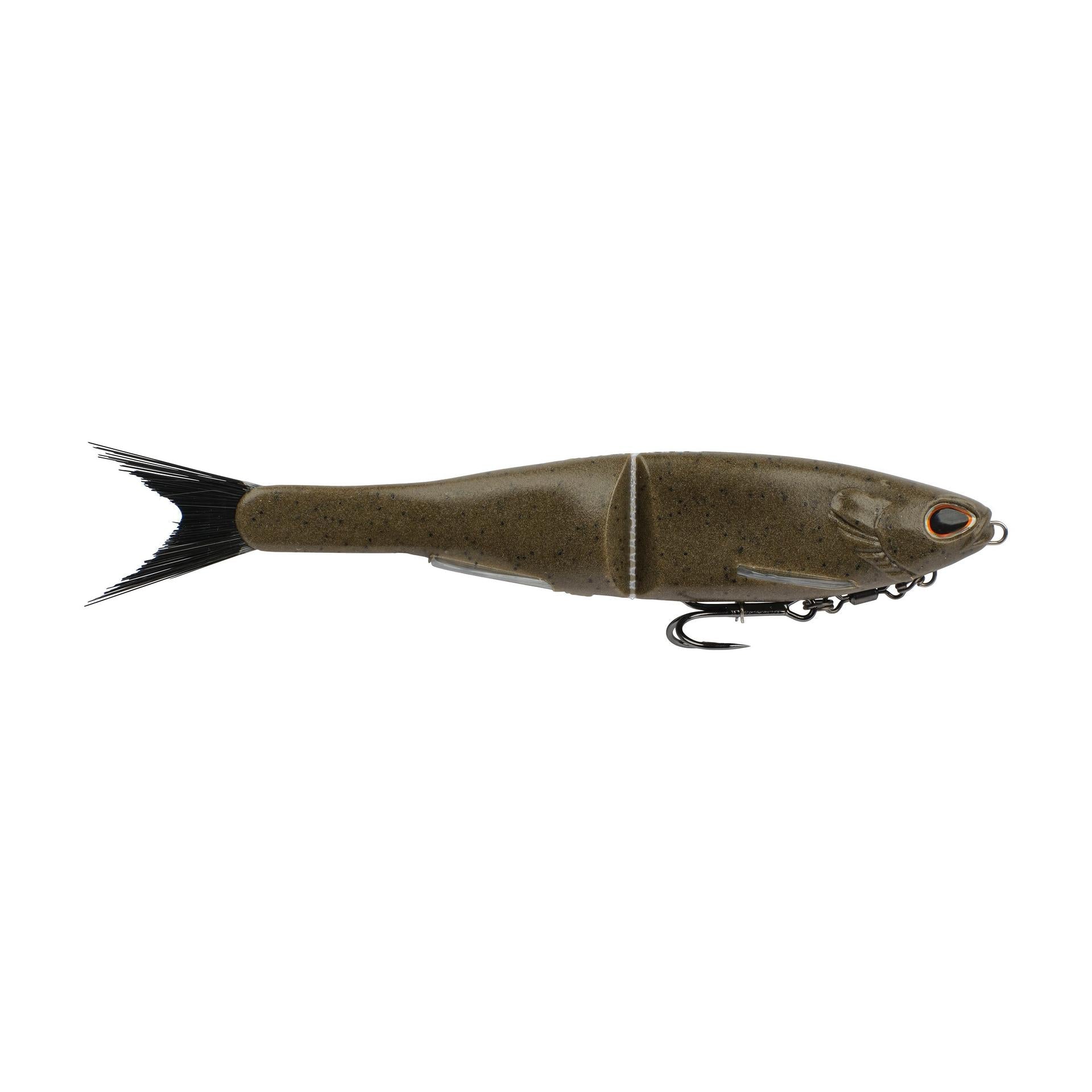 Berkley PowerBait Nessie 9 in Soft Glide Bait
