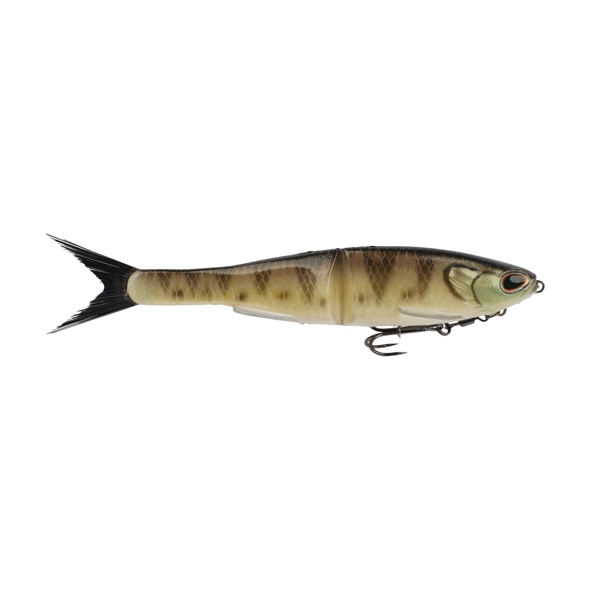 Berkley Powerbait Nessie 9 In Soft Glide Bait