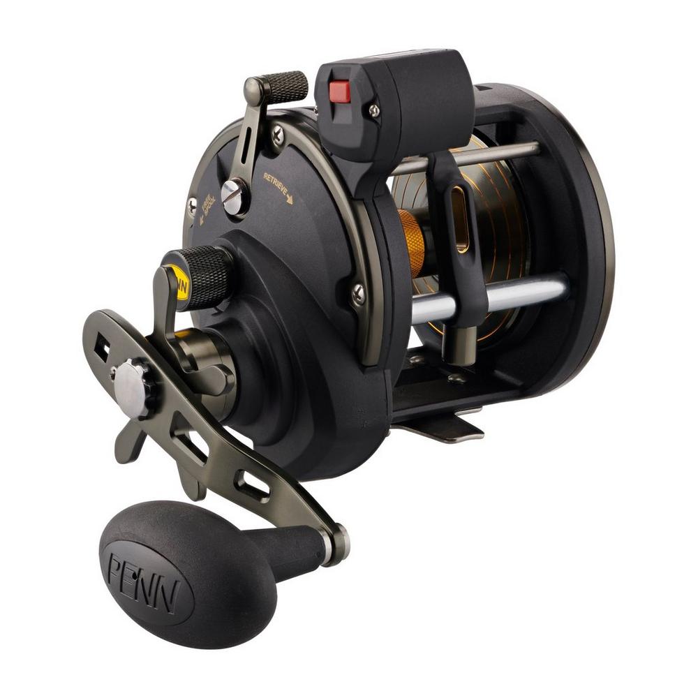 Penn Squall® II Level Wind Conventional Reel