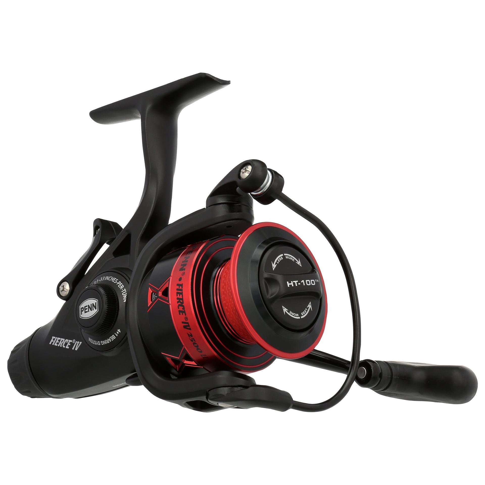 Penn Fierce IV Live Liner Spinning Reels