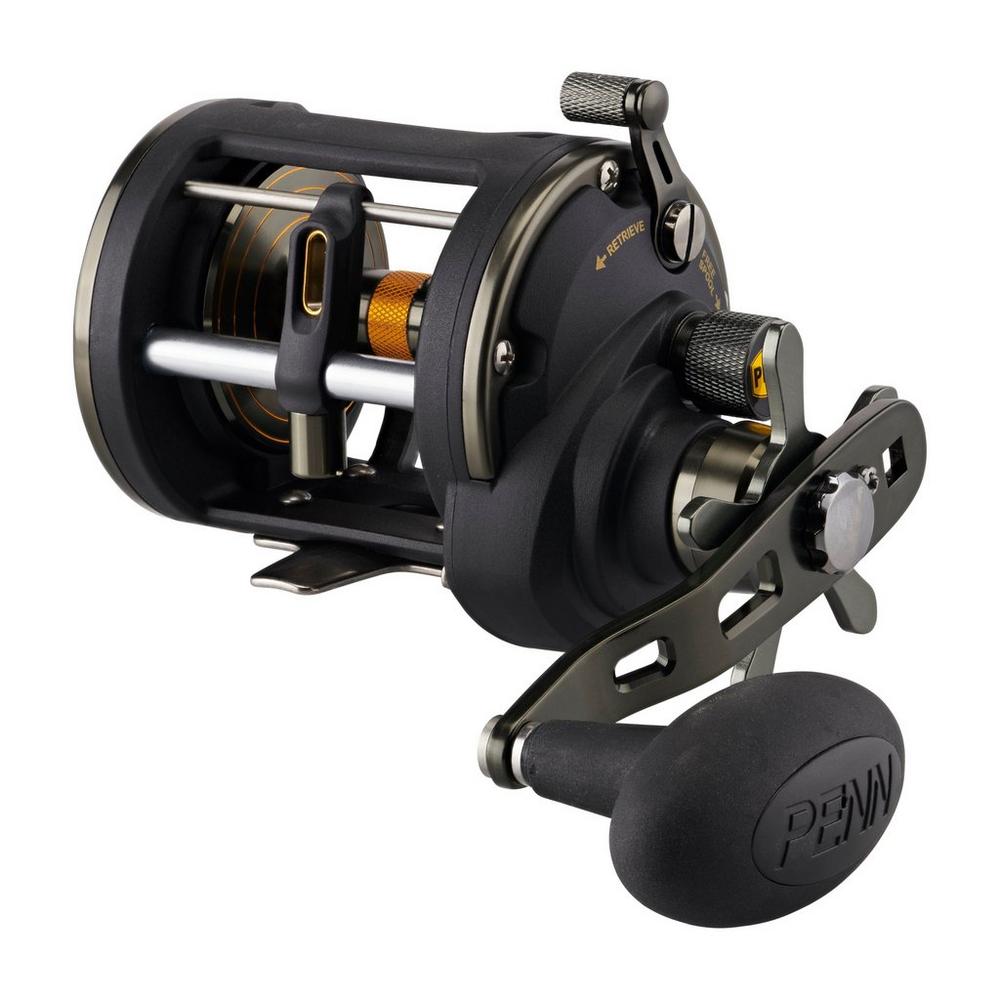 Penn Squall® II Level Wind Conventional Reel