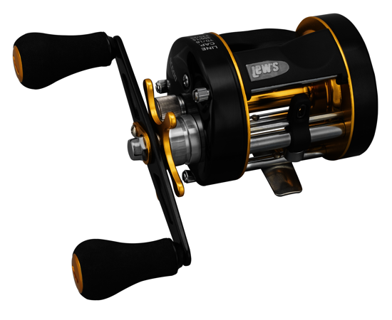 Lew's Speed Cast SC600 Speed Cast Round Baitcast Reel