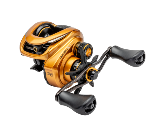 Lew's Custom Pro Baitcast Reel