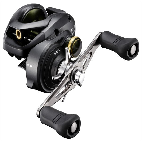 Shimano Curado 300 K Low Profile Baitcast Reel