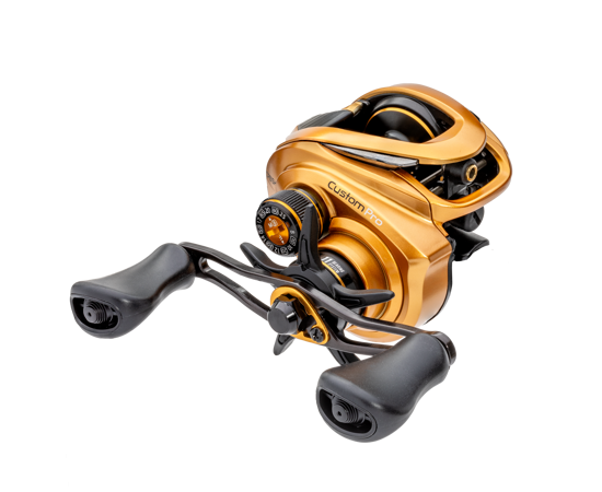 Lew's Custom Pro Baitcast Reel