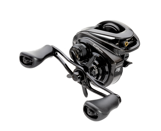 Lew's Custom Baitcast Reel