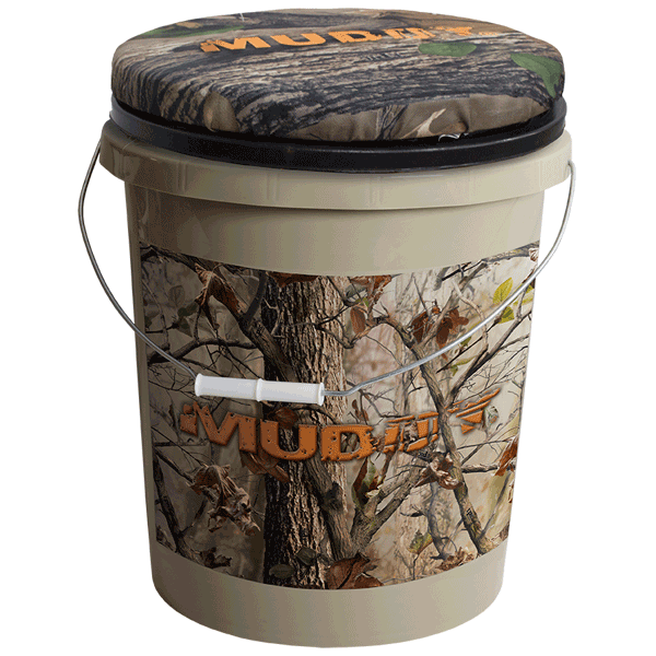 Muddy Outdoors SPIN TOP BUCKET