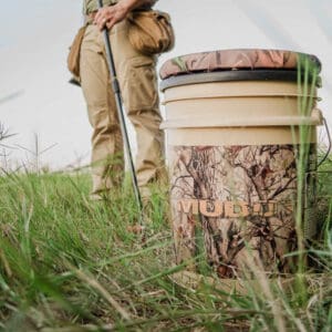 Muddy Outdoors SPIN TOP BUCKET