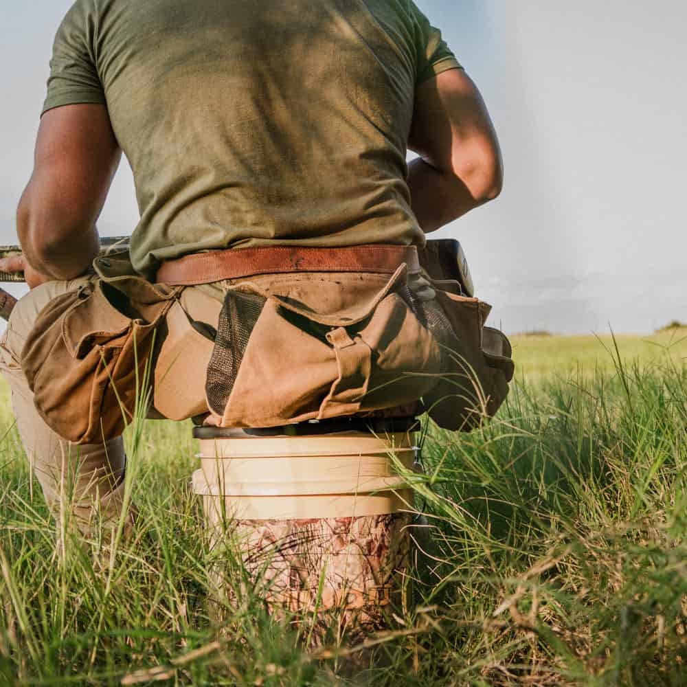 Muddy Outdoors SPIN TOP BUCKET
