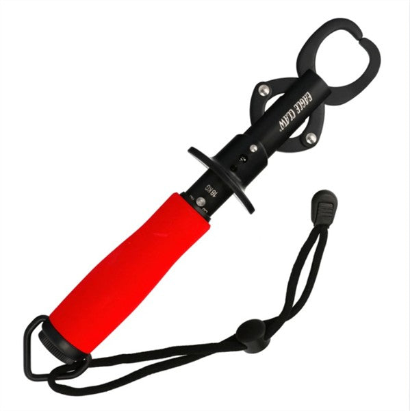 Eagle Claw Lip Gripper With Scale