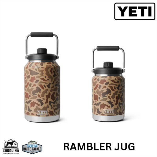 Yeti Rambler Jug 2.0