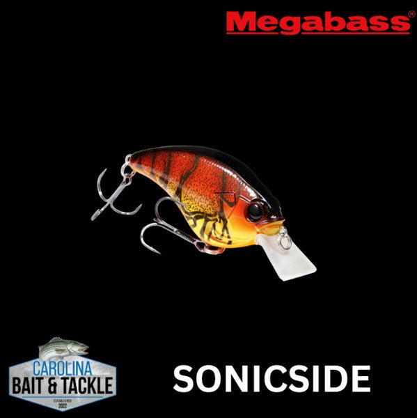 Megabass SONICSIDE