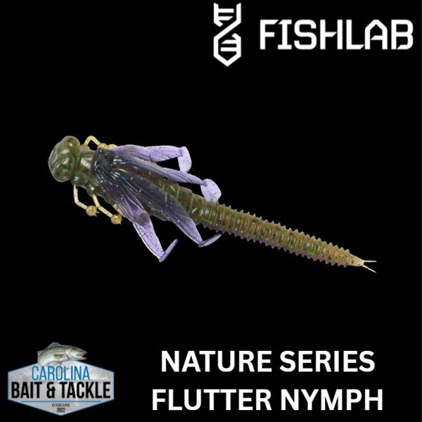 Fishlab Nature Series Flutter Nymph
