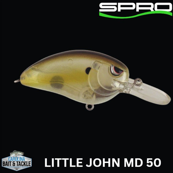 SPRO Little John MD 50