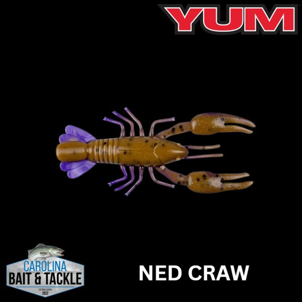 YUM NED CRAW