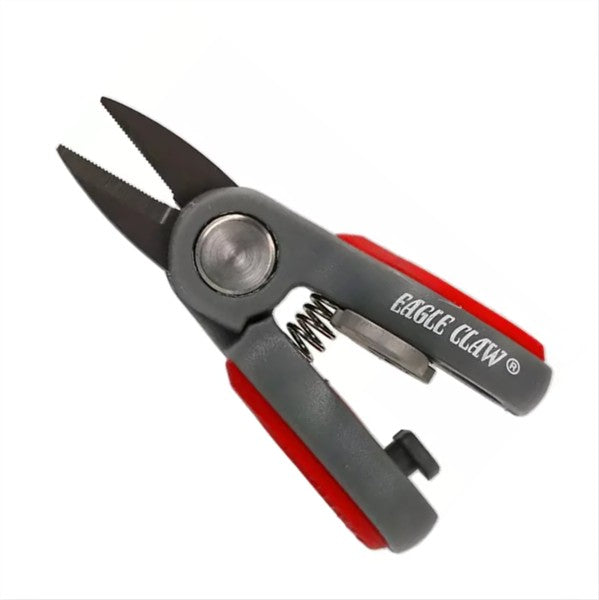 Eagle Claw Mini Braided Line Scissors 3"