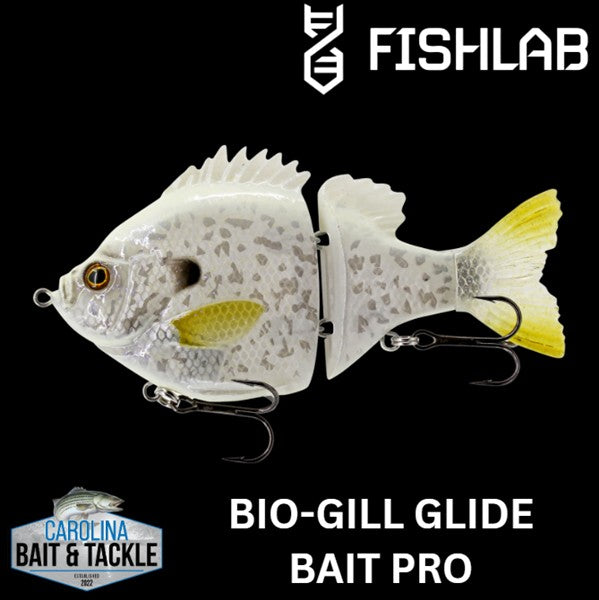 Fishlab Bio Gil Glide Bait Pro
