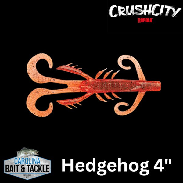 Crushcity Hedgehog 4