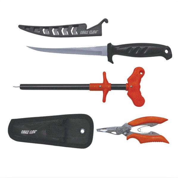 Eagle Claw Fishing Accessory Kit