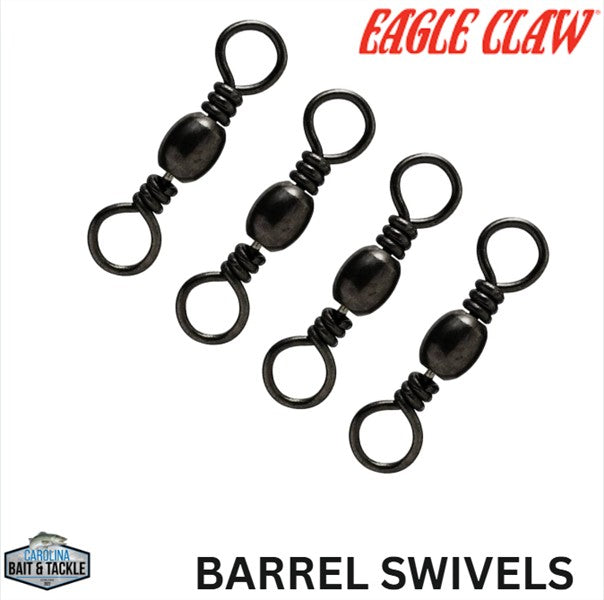 Eagle Claw BARREL SWIVEL