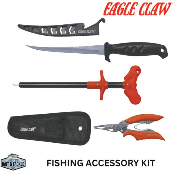 Eagle Claw Fishing Accessory Kit