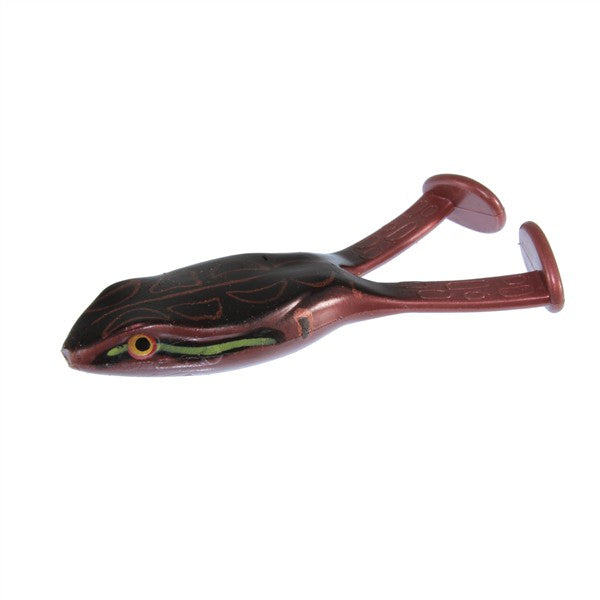 Zoom Floating Frog 4" 3Pk 1/2 0Z