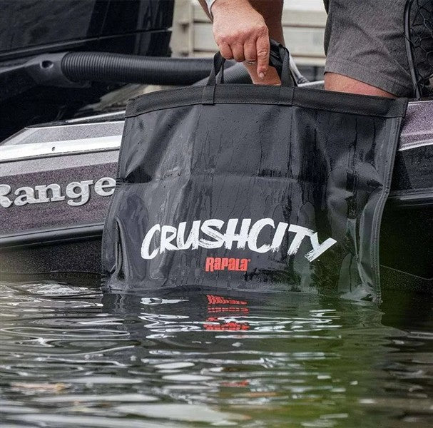 Tournament Weigh Bag Crush City