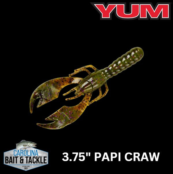YUM 3.75 PAPI CRAW