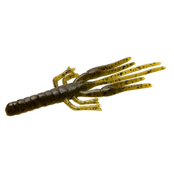 Zoom Big Critter Craw Trailer 5" 10Pk