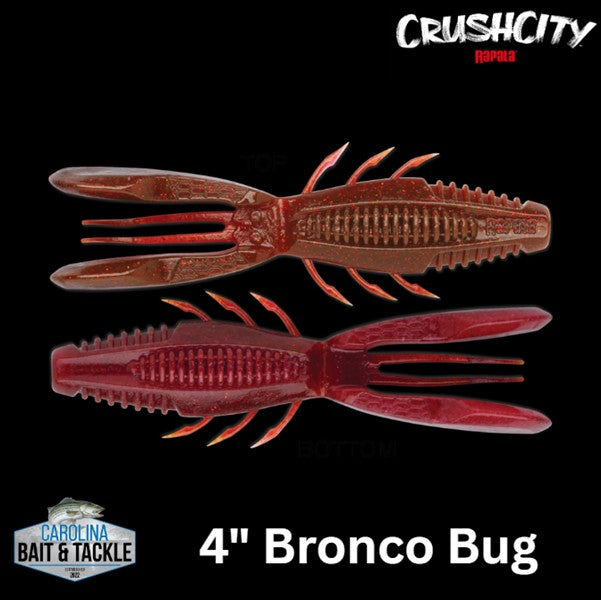 Crushcity Bronco Bug 4